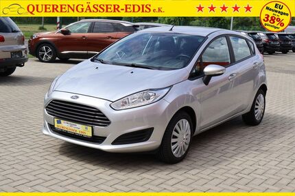 Ford Fiesta 67.880 km 7.490 &euro; Berga-Wünschendorf 07980