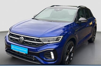 VW T-Roc 12.684 km 30.575 &euro; Falkenstein 08223