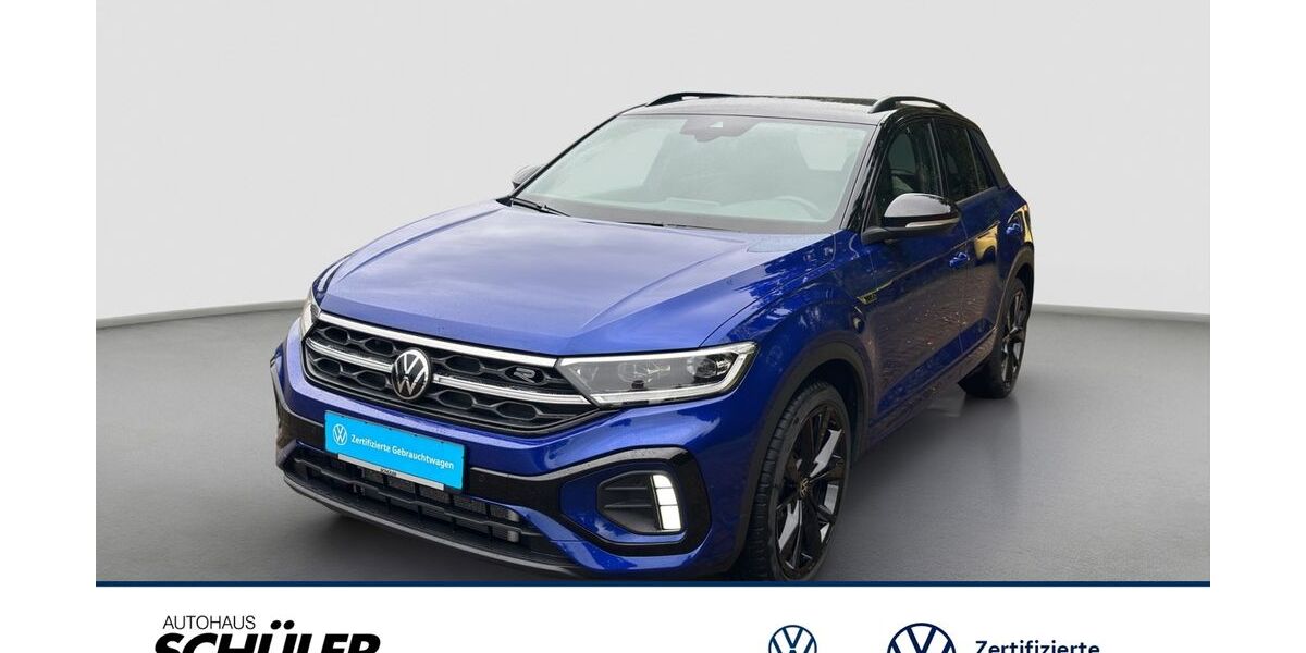 VW T-Roc 12.684 km 30.575 &euro; Falkenstein 08223