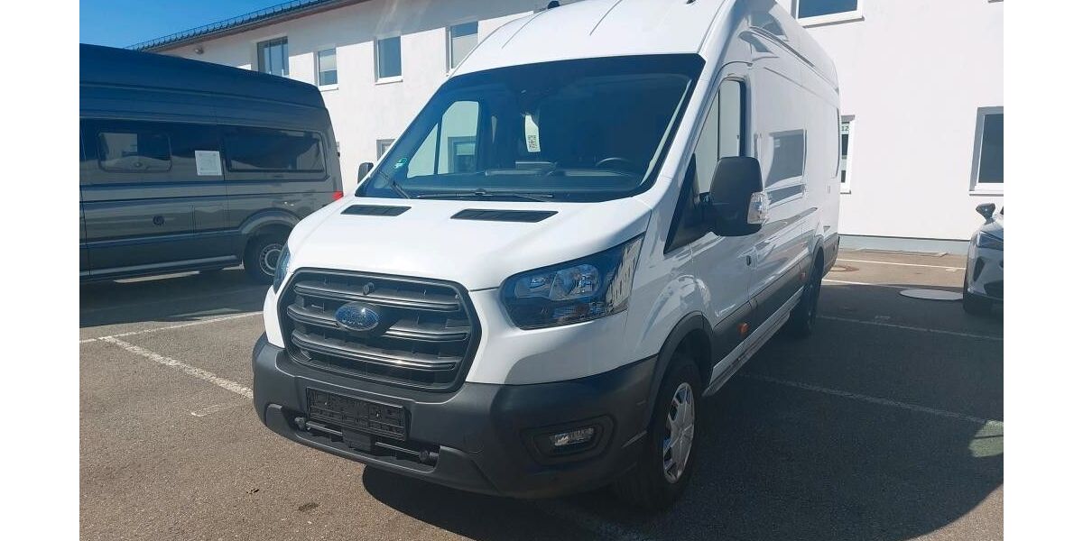 Ford Transit 58.000 km 22.604 &euro; Tirpersdorf 08606