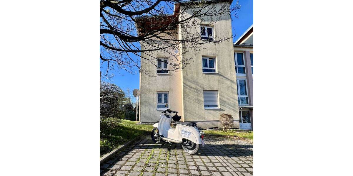 Etagenwohnung Auerbach - 2 Zimmer, 53 m&sup2;, 52.000&euro; | Angebot:26310072