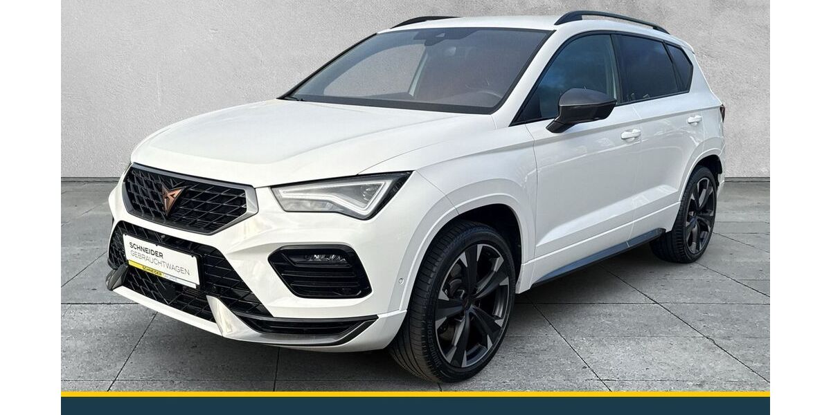 Cupra Ateca 60.302 km 32.990 &euro; Hof 95030