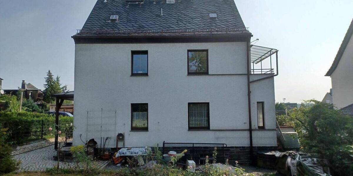 Einfamilienhaus Plauen Reusa - 5 Zimmer, 130 m&sup2;, 275.000&euro; | Angebot:25741460