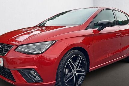 Seat Ibiza 38.500 km 18.490 &euro; Bad Elster 08645