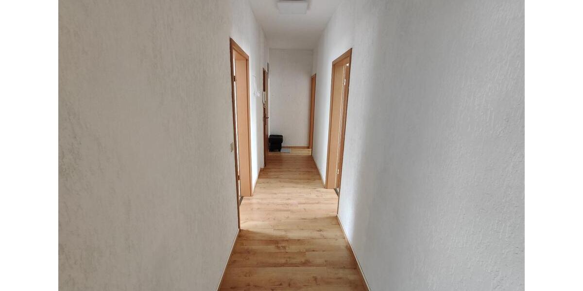 Etagenwohnung Reichenbach im Vogtland Obermylau - 3 Zimmer, 62 m&sup2;, 299&euro; | Angebot:24814200