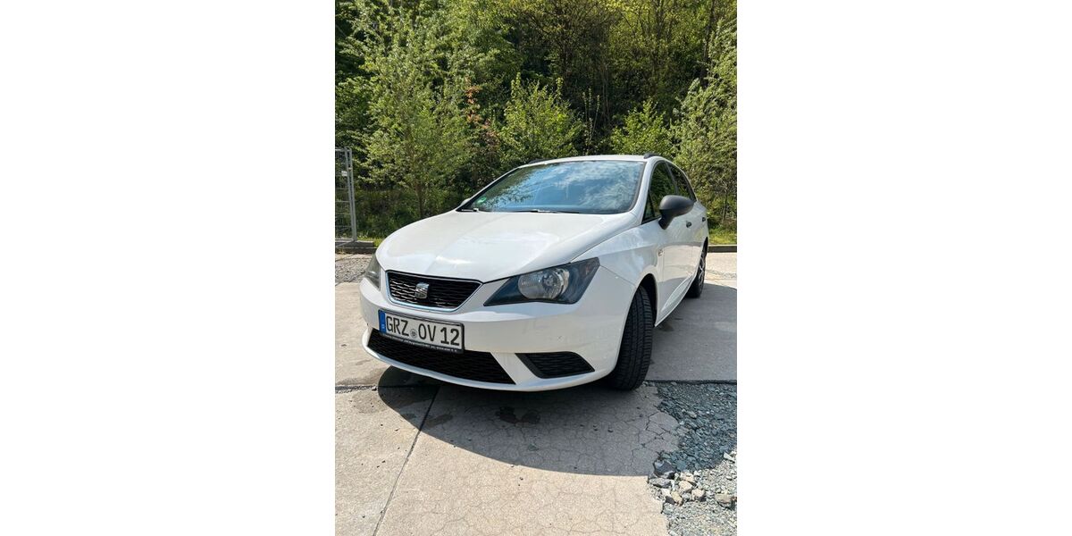 Seat Ibiza 148.000 km 3.500 &euro; Greiz 07974