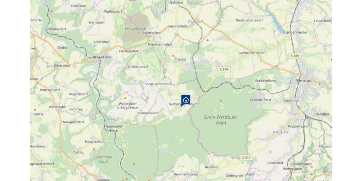 Einfamilienhaus Mohlsdorf-Teichwolframsdorf Teichwolframsdorf - 5 Zimmer, 90 m&sup2;, 32.950&euro; | Angebot:25685501