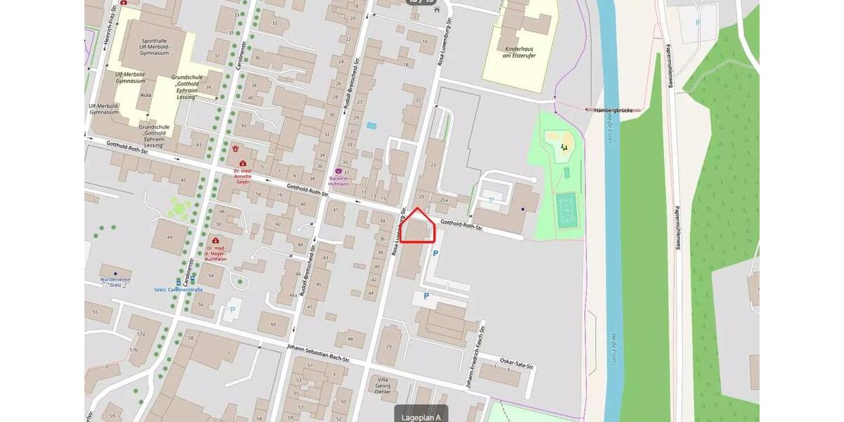 Etagenwohnung Greiz - 3 Zimmer, 90 m&sup2;, 450&euro; | Angebot:25127767