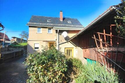 Haus Mohlsdorf-Teichwolframsdorf Teichwolframsdorf - 5 Zimmer, 90 m&sup2;, 32.950&euro; | Angebot:25685501