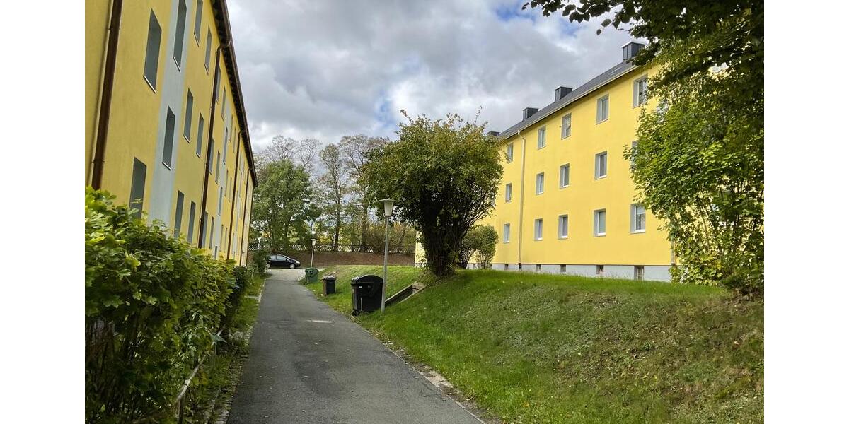 Erdgeschoßwohnung Hof Neuhof - 3 Zimmer, 50 m&sup2;, 85.000&euro; | Angebot:26305578