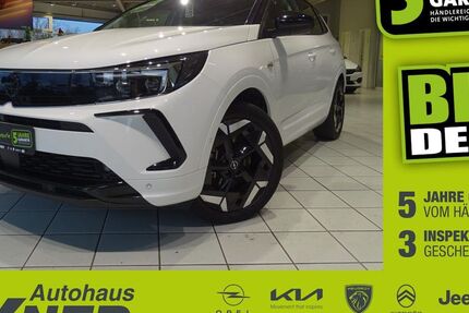 Opel Grandland (X) 20.669 km 24.900 &euro; Hof 95032
