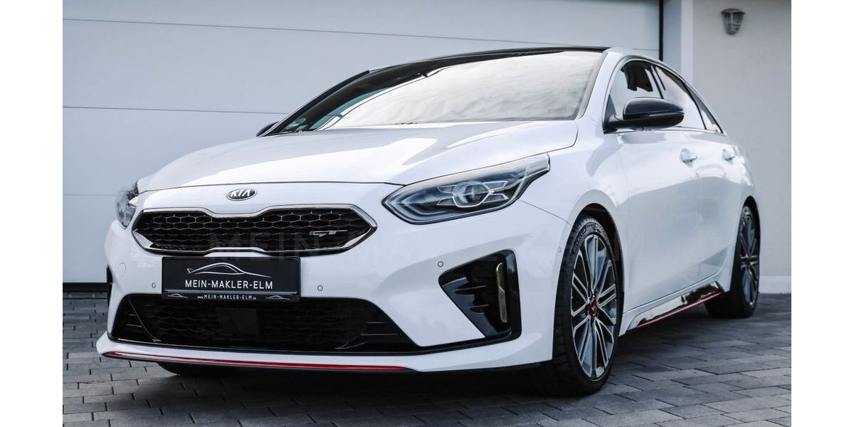 Kia pro ceed / ProCeed 67.923 km 22.150 &euro; Regnitzlosau 95194