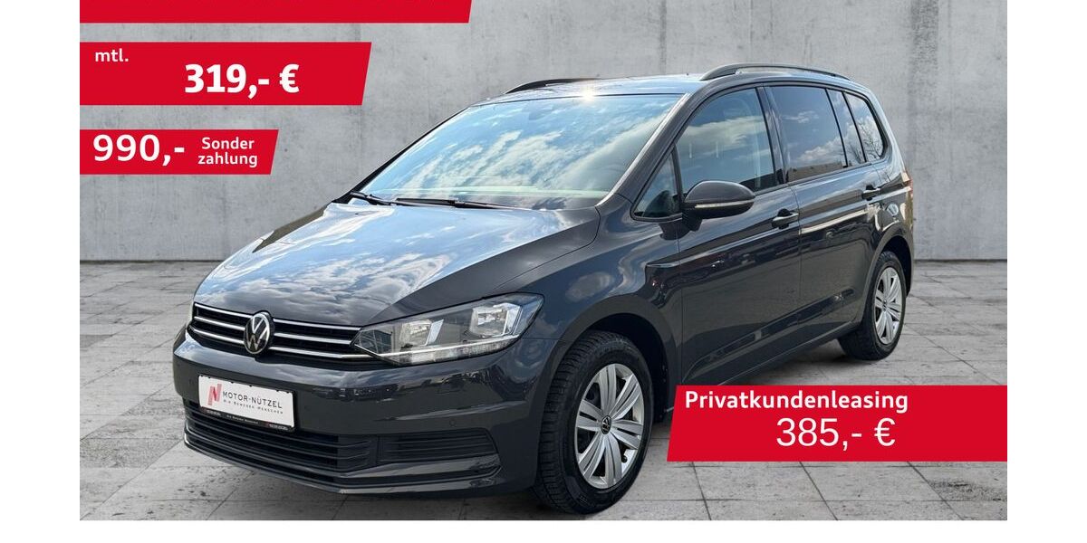 VW Touran 75.473 km 25.630 &euro; Hof 95030