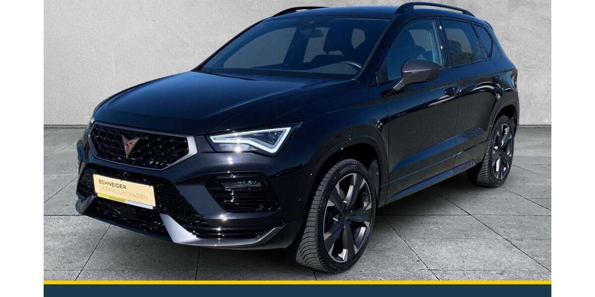 Cupra Ateca 14.500 km 34.990 &euro; Plauen 08527
