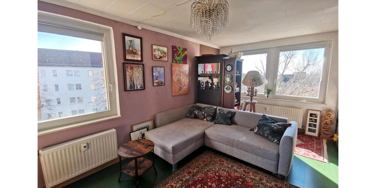 Etagenwohnung Reichenbach im Vogtland - 2 Zimmer, 46 m&sup2;, 35.000&euro; | Angebot:26866454