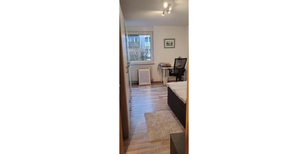 Erdgeschoßwohnung Hof Altstadt - 2 Zimmer, 43 m&sup2;, 460&euro; | Angebot:25599531