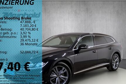 VW Arteon 8.450 km 47.888 &euro; Auerbach/Rebesgrün 08209