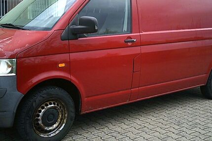 VW T5 Transporter 316.000 km 1.999 &euro; Zeulenroda 07937