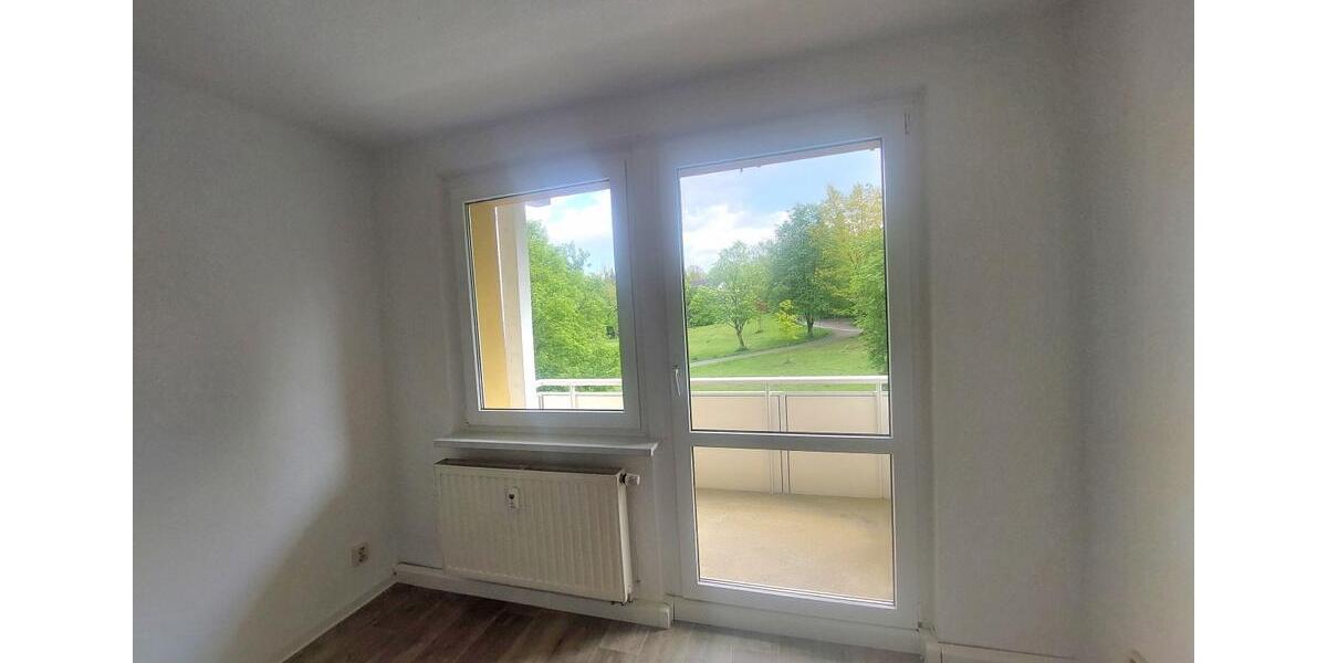 Etagenwohnung Plauen Alt Chrieschwitz - 2 Zimmer, 42 m&sup2;, 231&euro; | Angebot:26631584