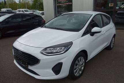 Ford Fiesta 84.900 km 10.980 &euro; Plauen 08525