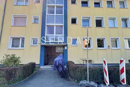 Wohnung zum Kaufen in Hof 83.500 € 43 m² - Wohnung Hof Neuhof | Angebot:27095738