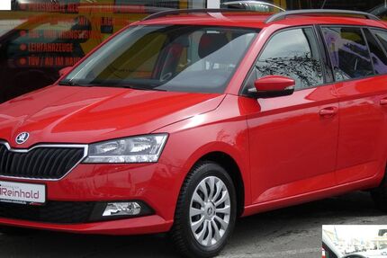 Skoda Fabia 37.456 km 13.790 &euro; Hof 95030