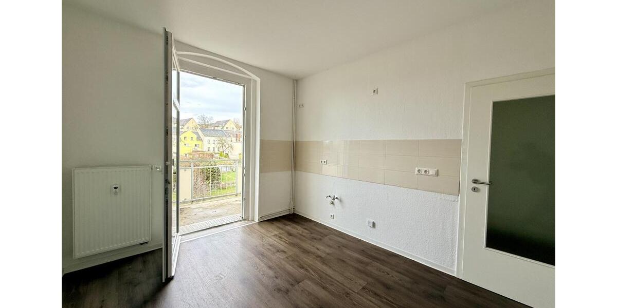 Etagenwohnung Plauen Alt Chrieschwitz - 2 Zimmer, 50 m&sup2;, 262&euro; | Angebot:25904332