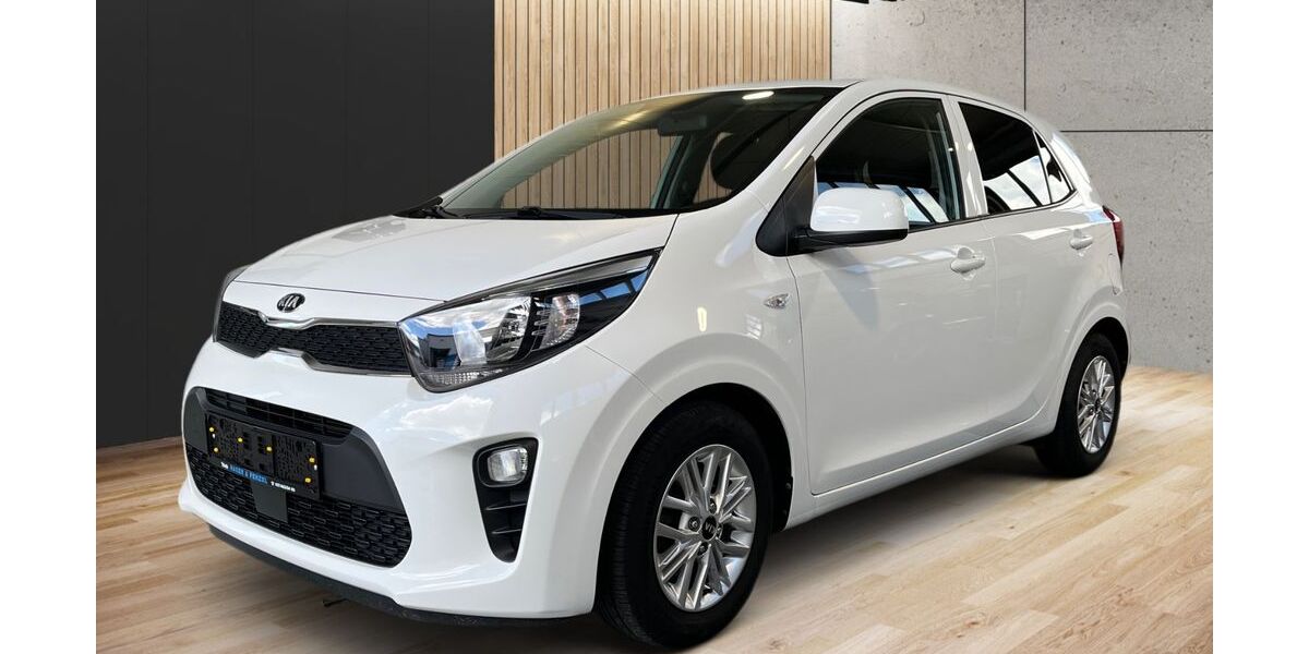 Kia Picanto 51.150 km 10.990 &euro; Trieb 08239