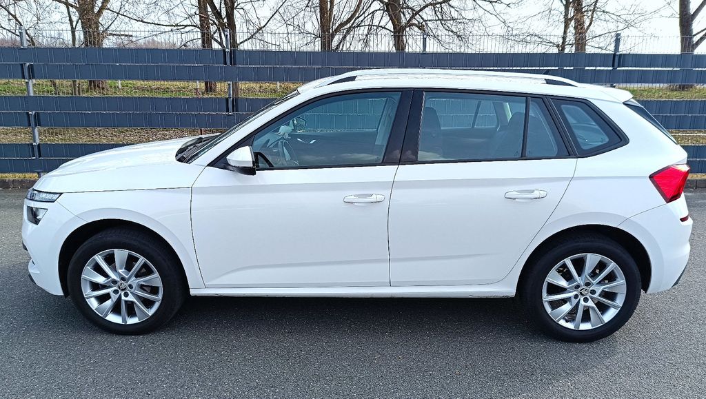 Skoda Kamiq 86.600 km 16.900 &euro; Reichenbach 08468