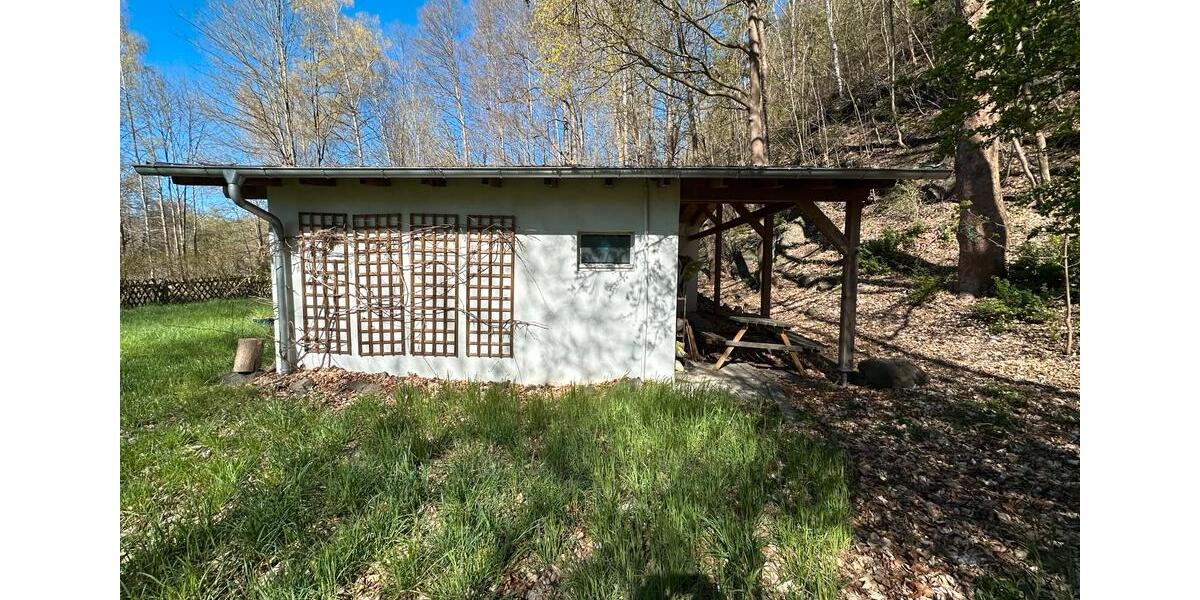 Bungalow Plauen - 3 Zimmer, 75 m&sup2;, 55.000&euro; | Angebot:26551632