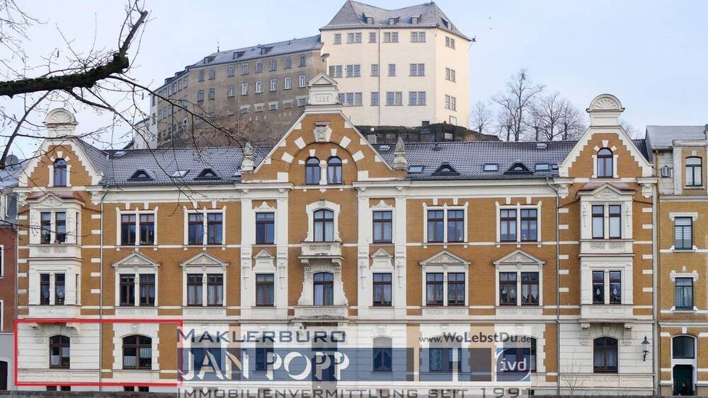 Gewerbeobjekt Greiz Irchwitz - 2 Zimmer, 96 m&sup2;, 57.000&euro; | Angebot:26377271