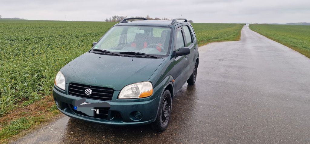 Suzuki Ignis 242.000 km 750 &euro; Lengenfeld 08485