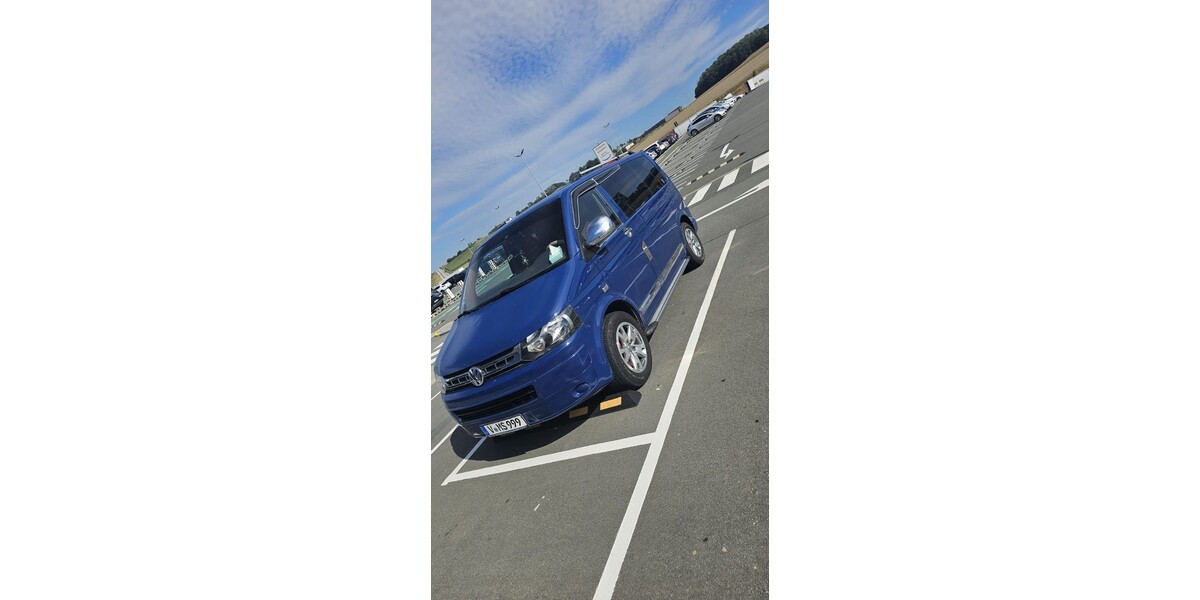 VW T5 Caravelle 145.000 km 14.000 &euro; Plauen 08523