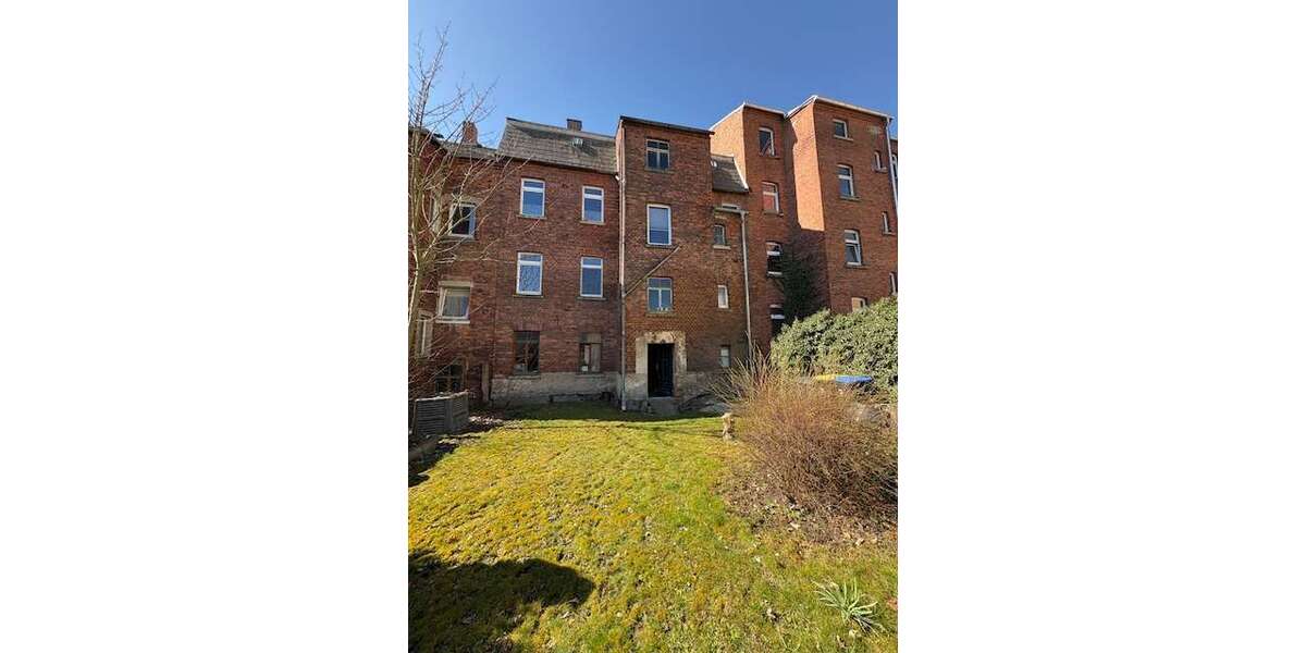 Einfamilienhaus Greiz - 9 Zimmer, 210 m&sup2;, 60.000&euro; | Angebot:25379150