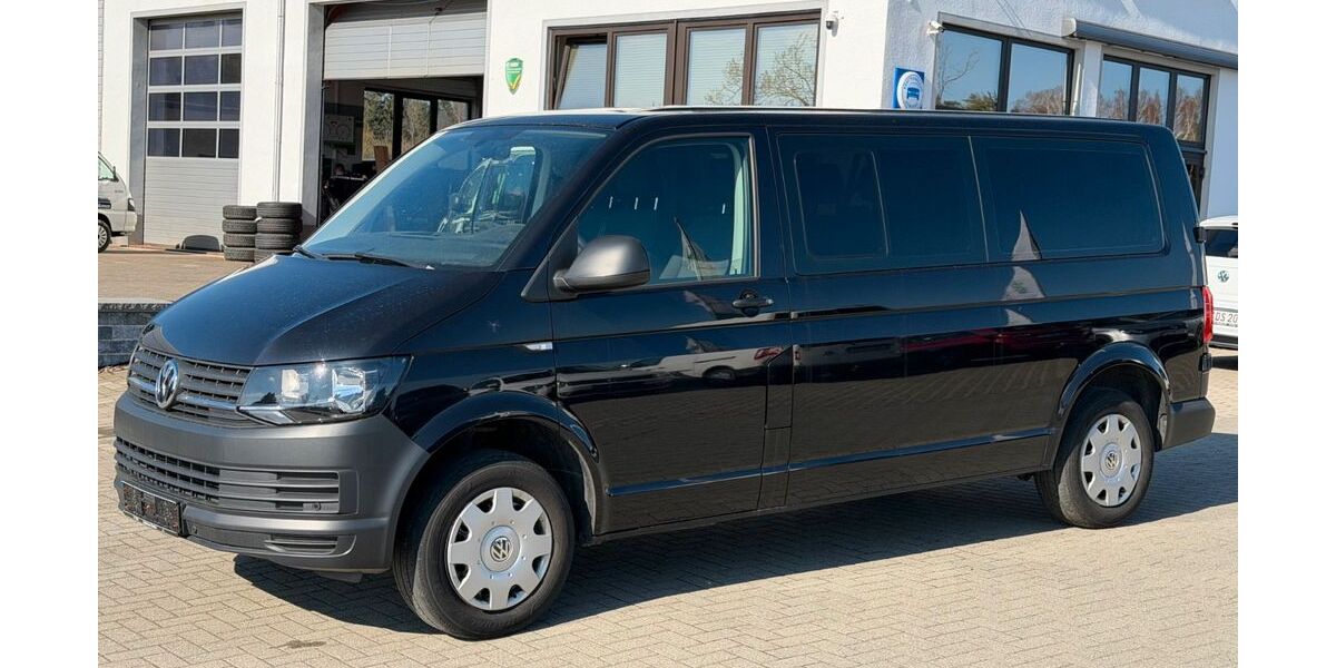 VW T6 Caravelle 177.943 km 19.990 &euro; Oettersdorf 07907