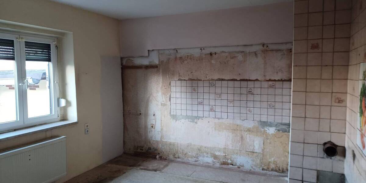 Reihenmittelhaus Plauen Südvorstadt - 5 Zimmer, 96 m&sup2;, 124.000&euro; | Angebot:25741456