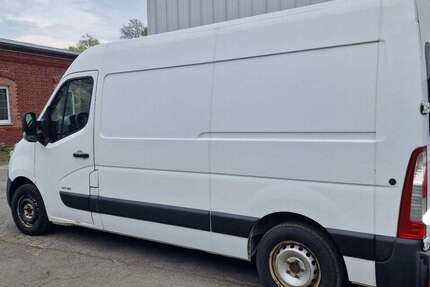 Renault Master 349.000 km 2.999 &euro; Hof 95028