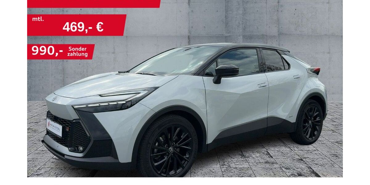 Toyota C-HR 18.294 km 35.400 &euro; Hof 95030