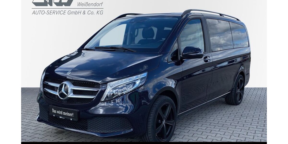 Mercedes-Benz V 250 73.000 km 48.000 &euro; Weißendorf 07950