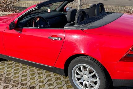 Mercedes-Benz SLK 200 99.990 km 6.170 &euro; fraureuth 08427