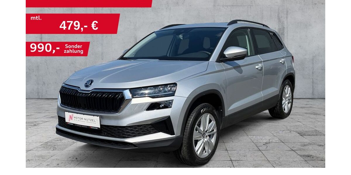 Skoda Karoq 21.744 km 35.730 &euro; Hof 95030
