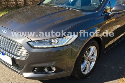 Ford Mondeo 115.136 km 13.490 &euro; Neuensalz - Mechelgrün 08541