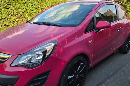 Opel Corsa 123.533 km 4.444 &euro; Hof 95030