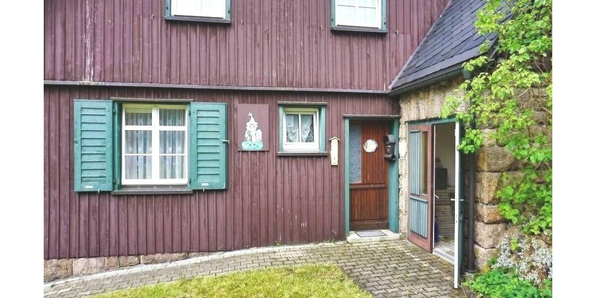 Doppelhaushälfte Muldenhammer Morgenröthe-Rautenkranz - 5 Zimmer, 100 m&sup2;, 138.000&euro; | Angebot:25662044
