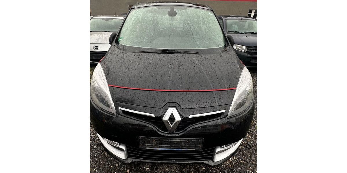 Renault Scenic 186.000 km 1.950 &euro; Plauen 08523