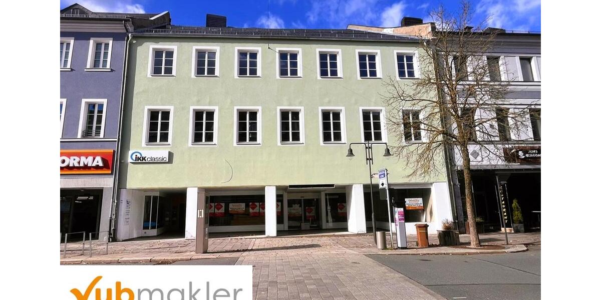 Gewerbeobjekt Hof Altstadt - 3.500&euro; | Angebot:18268887
