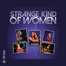 Strange Kind Of Women - The Worlds Only Female Tribute To Deep Purple 08.05.2026 Kulturhaus Neuruppin