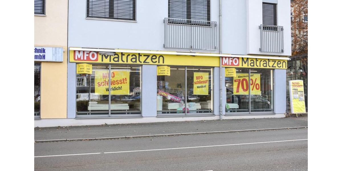 Gewerbeobjekt Plauen Altstadt - 1.539&euro; | Angebot:23736315
