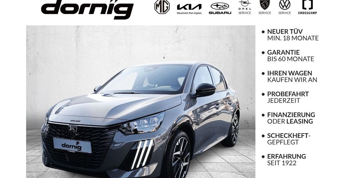 Peugeot 208 2.500 km 27.690 &euro; Hof 95030