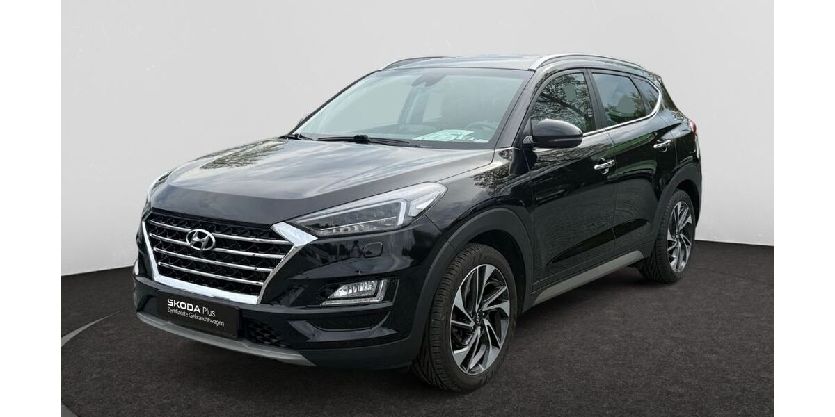 Hyundai TUCSON 83.400 km 17.480 &euro; Hof 95032